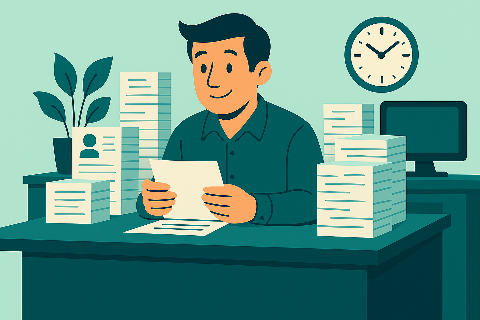 Optimisation du processus de recrutement – méthode Match360 de Workly à Lyon